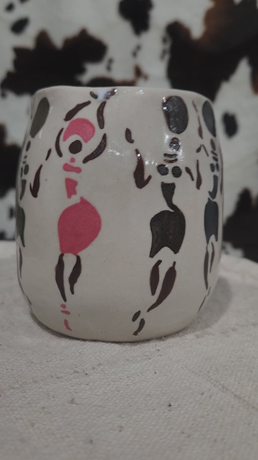 Dancing Ladies - Mug