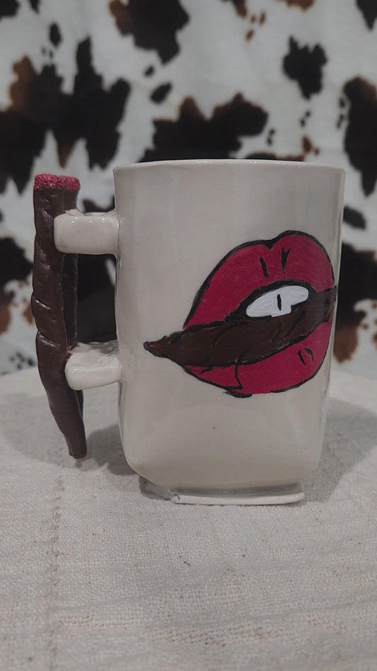 Licked Up & Ready - Mug
