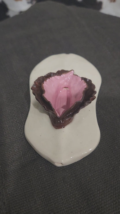 Pussy Pipe Flat Pink - Pipe