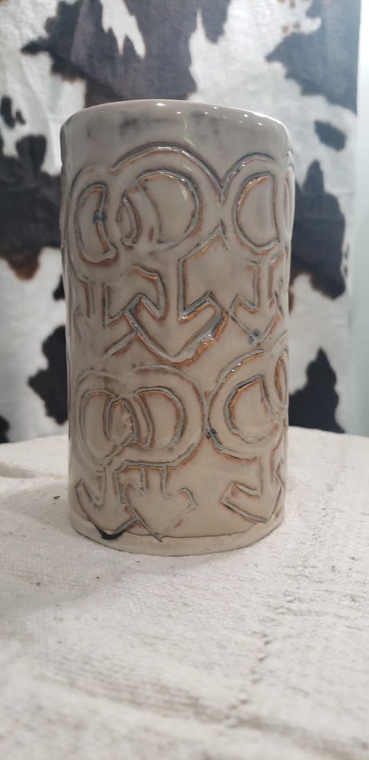 Male Symbol Mug