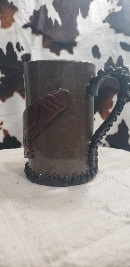 Prickly Penis Brown- Mug