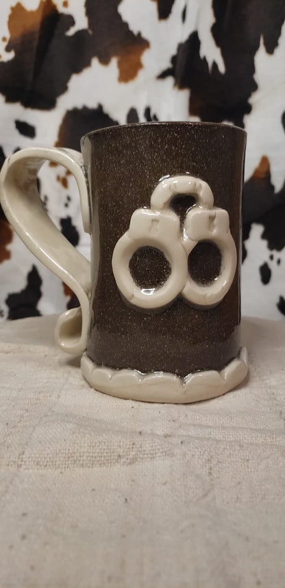 Kinky Kuffs - Mug