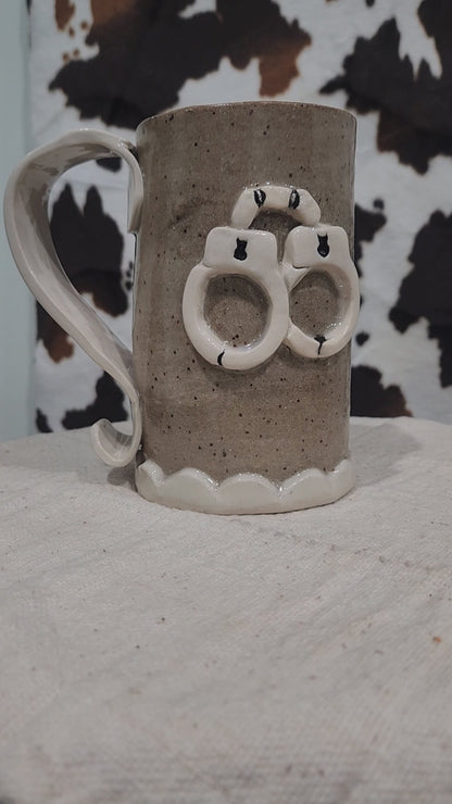 Kinky Kuffs - Mug