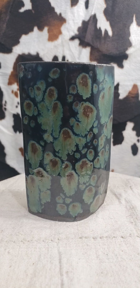 Crystal Explosion - Mini Vase