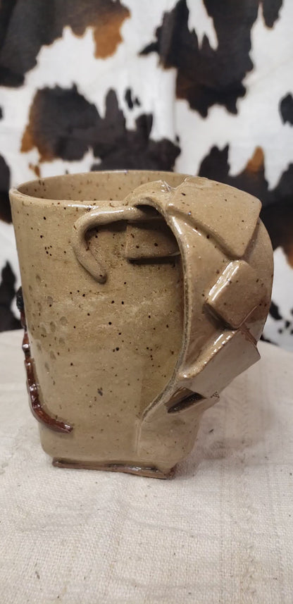 Sexy Chocolate Sugar Blk Afro - Mug
